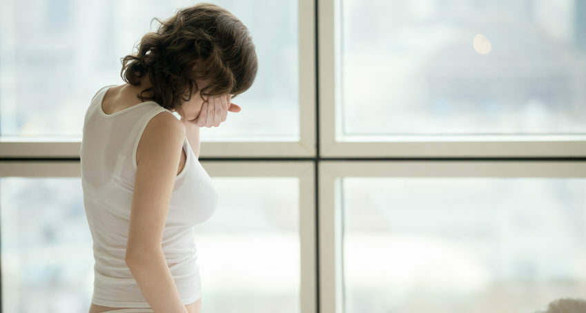 NVG - Nausées et vomissements pendant la grossesse