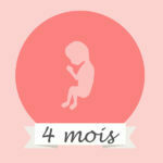 Le 4ème mois de grossesse
