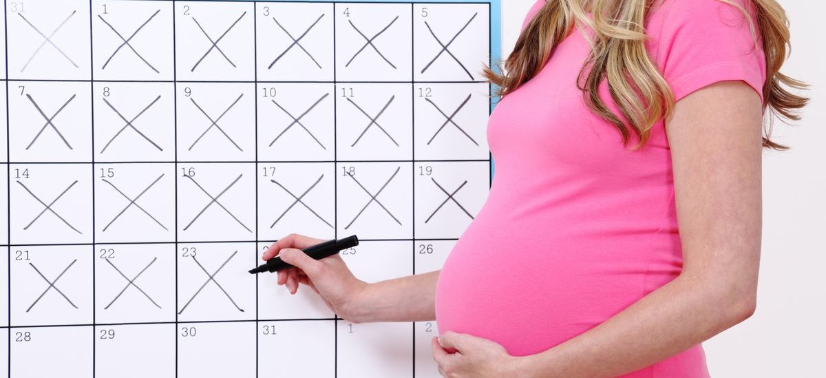 Compter semaines grossesse aménorrhée