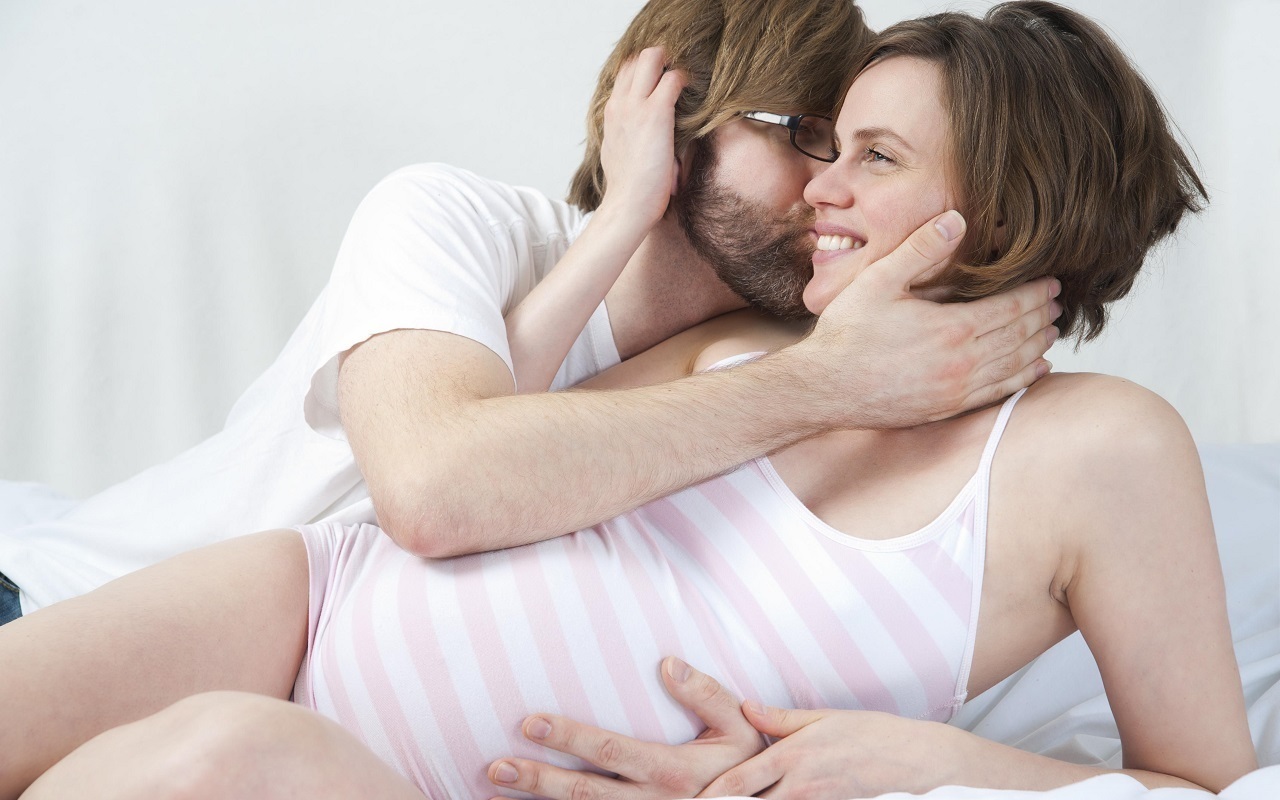 Grossesse sexualité