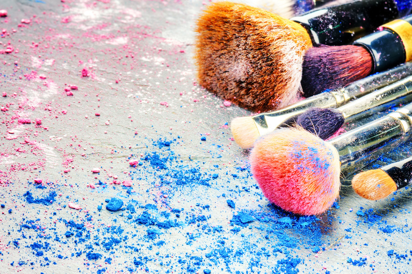 Maquillage couleurs hiver
