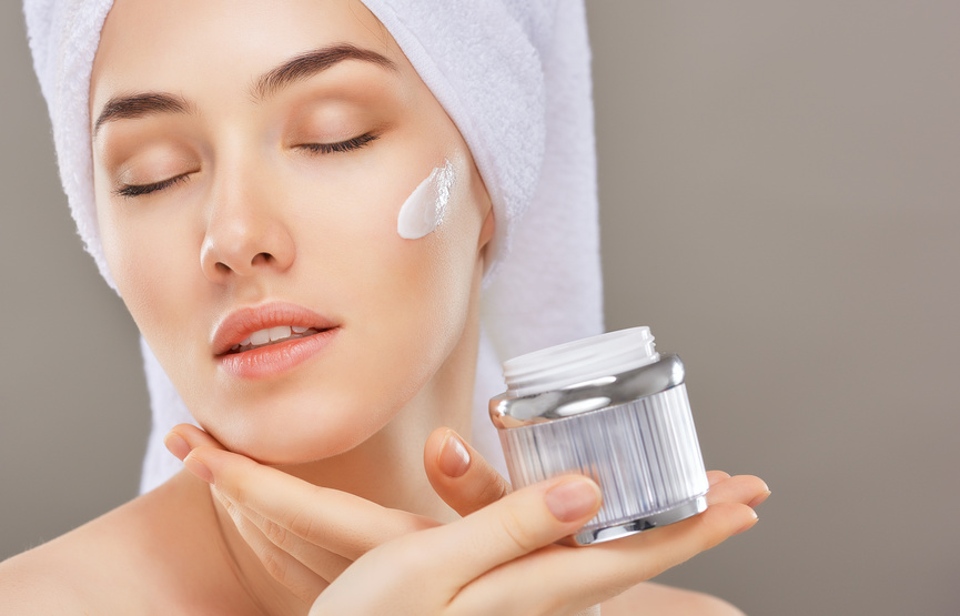 Crème de jour visage mode d'emploi