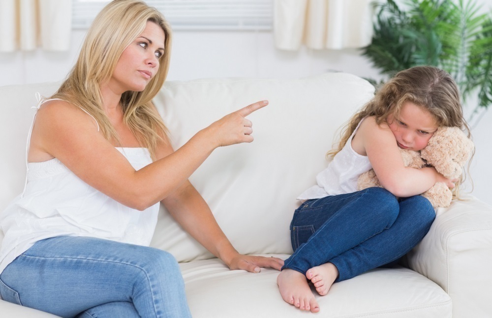 Dire non a son enfant