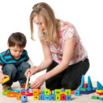 Laisser votre enfant jouer