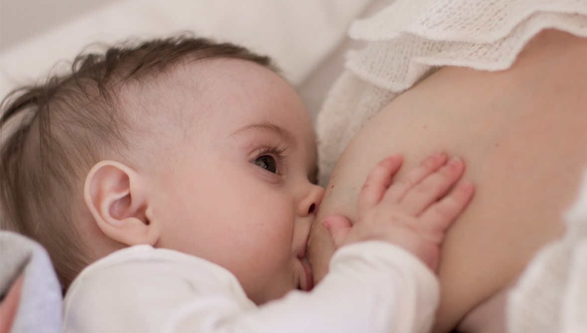 Nourrir Bébé à la demande