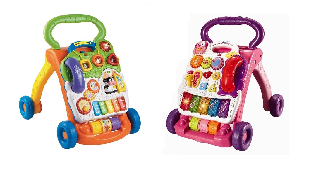 Pousseur Vtech avis