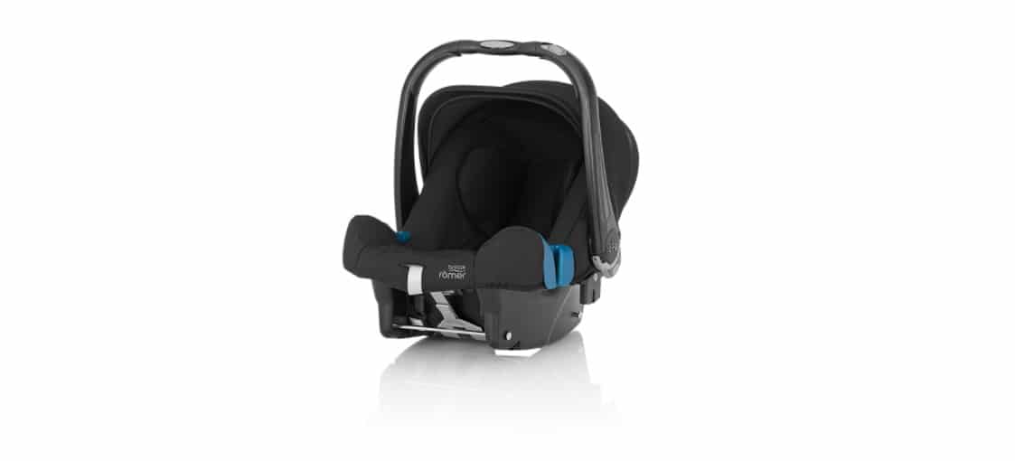 Siège auto romer baby safe avis