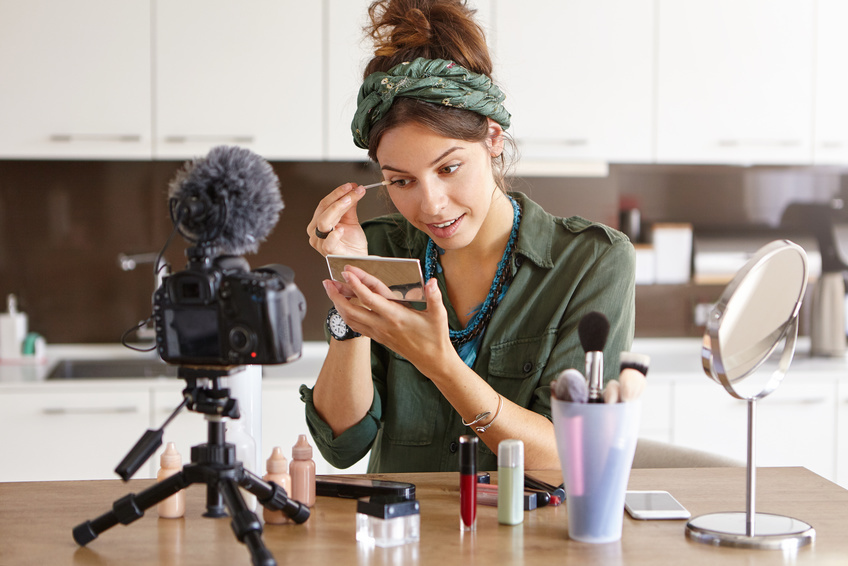 Maquillage apprendre en vidéo