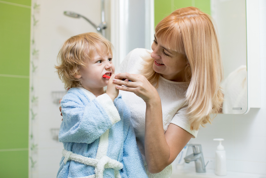 Guerre aux caries