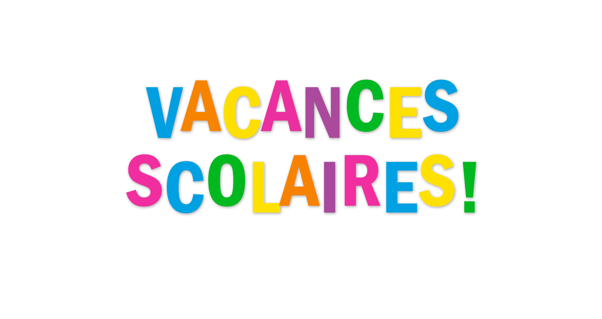 Vacances scolaires