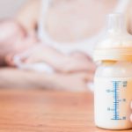 Lait infantile