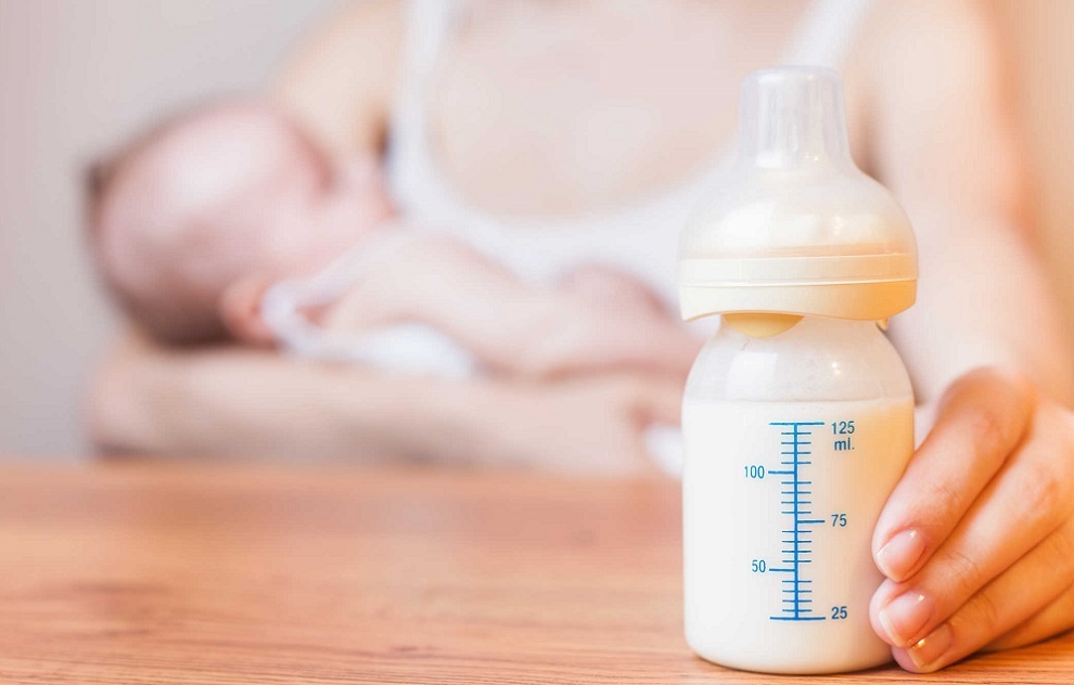 Lait infantile