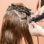 Extensions de cheveux