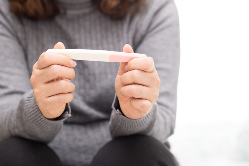 Le test d'ovulation