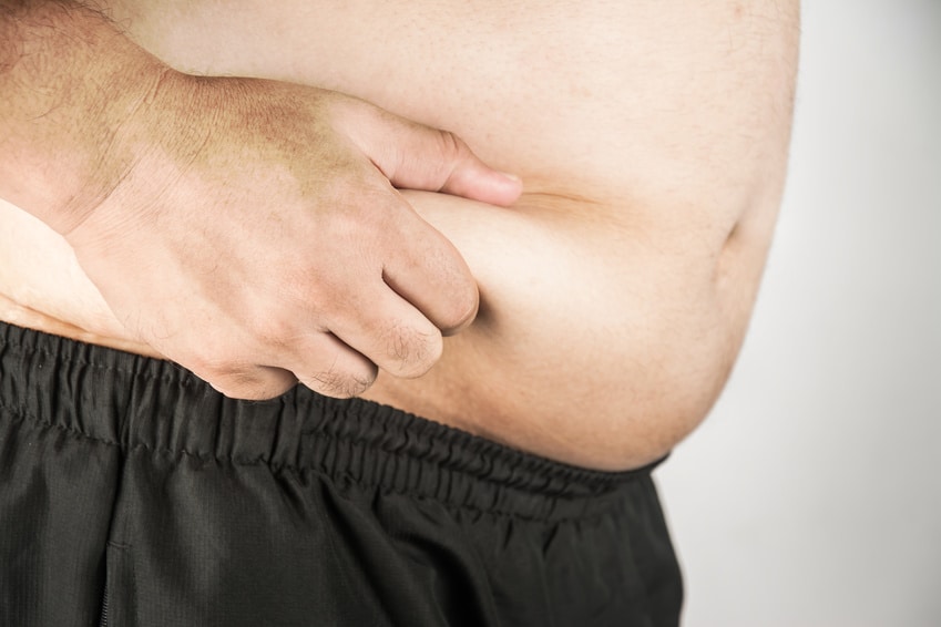 Obésité stérilité fertilité sperme homme