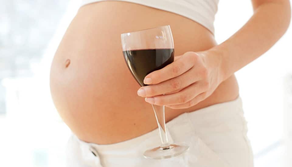 Alcool et grossesse les risques pour le bébé