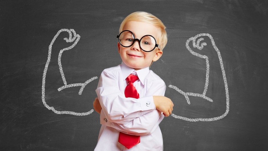Psychologie - construire estime de soi enfant