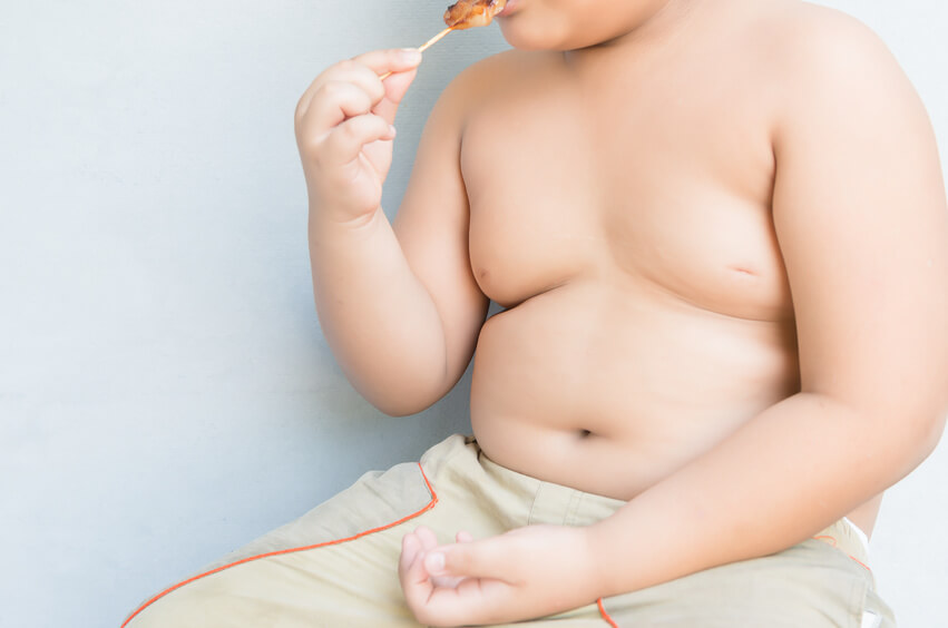 Obesité infantile et surpoids