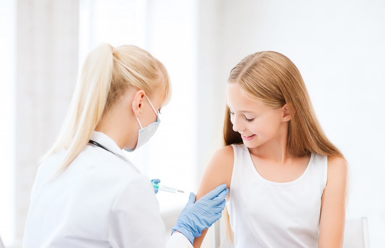 Vaccination papillomavirus HPV