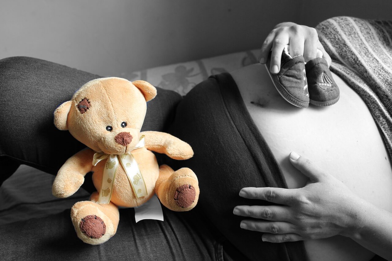 Préparer l'arrivé de bébé