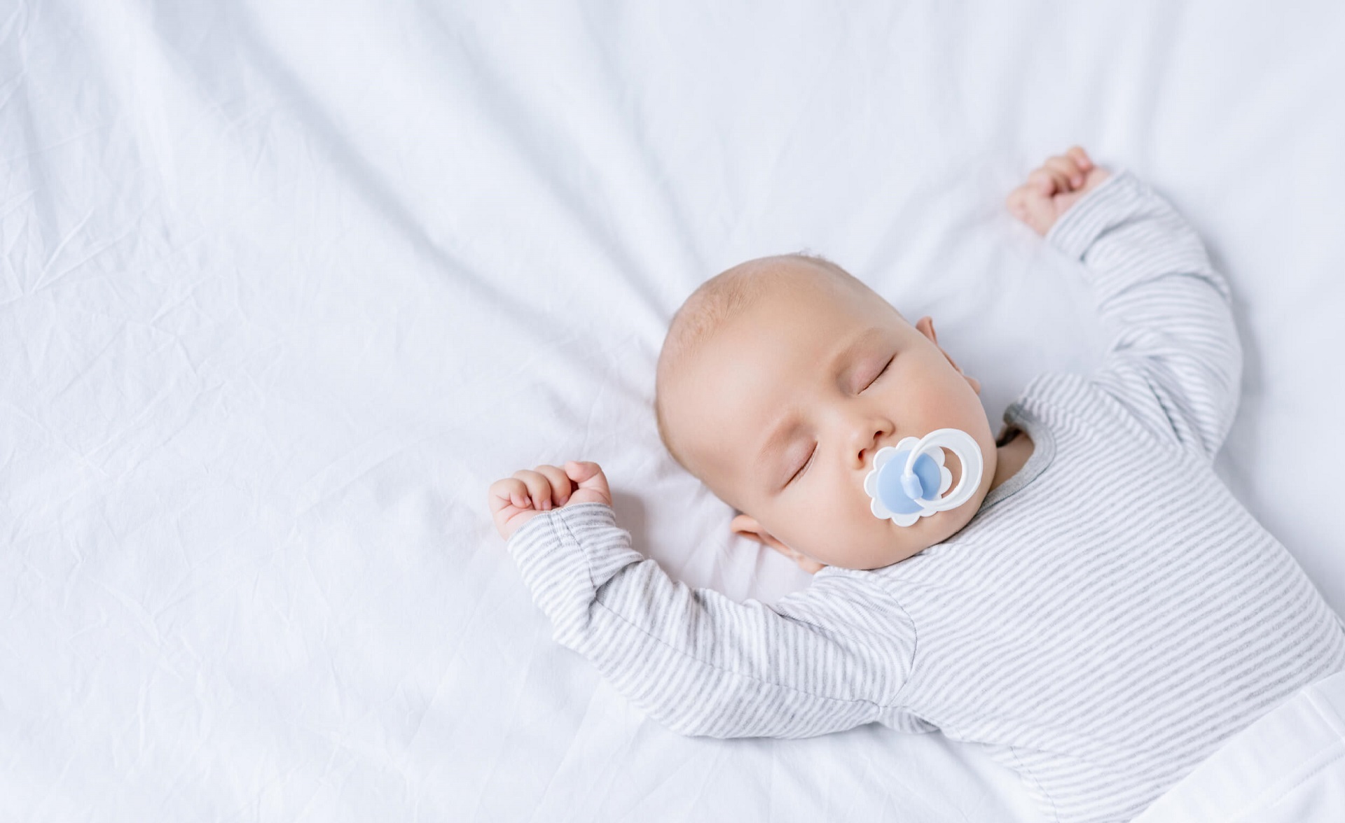 Meilleures conditions pour aider bébé à s'endormir