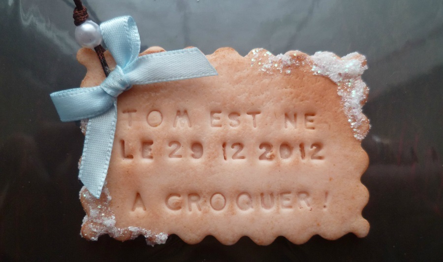 Biscuit de naissance