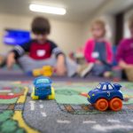 Choisir une crèche