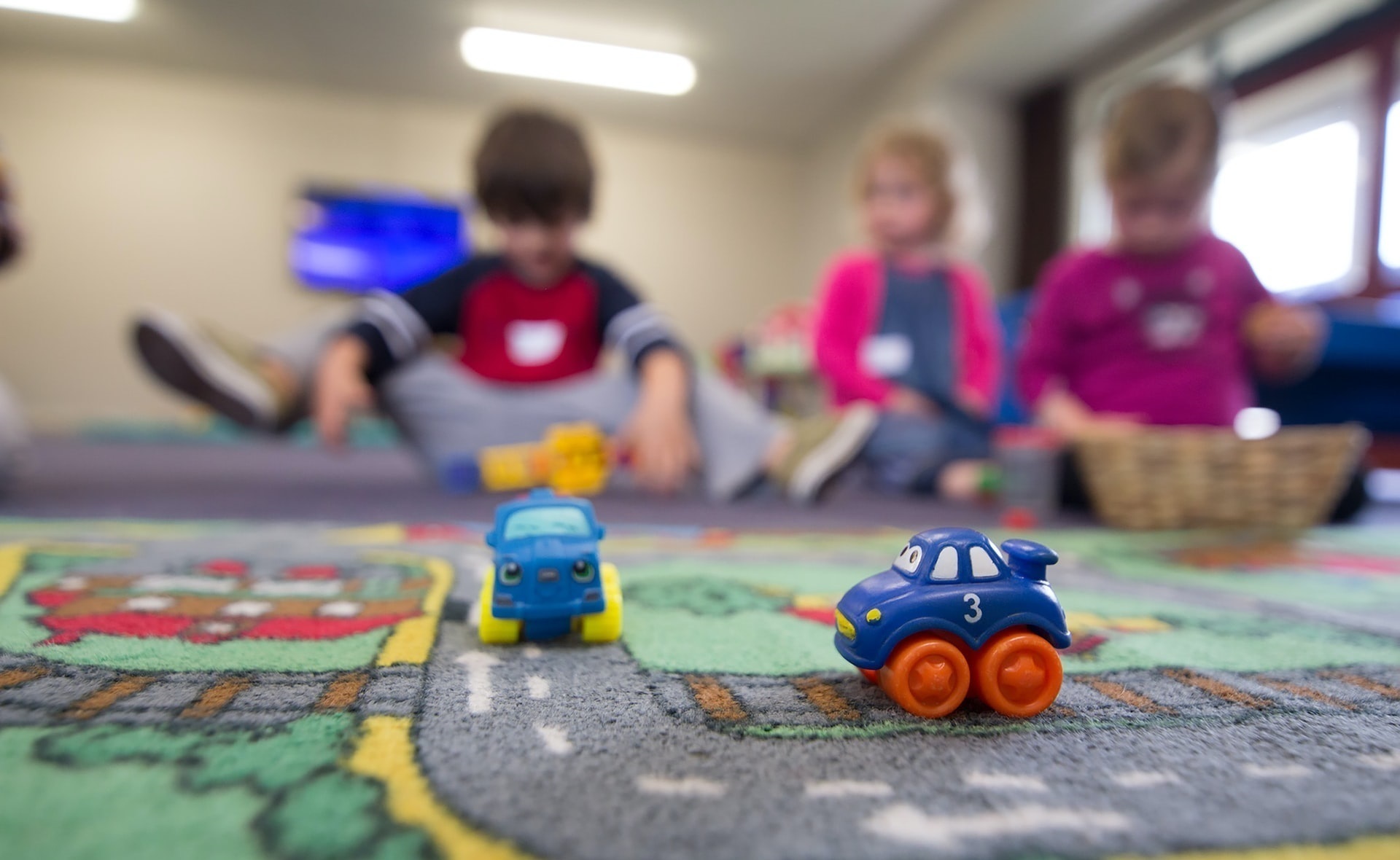 Choisir une crèche