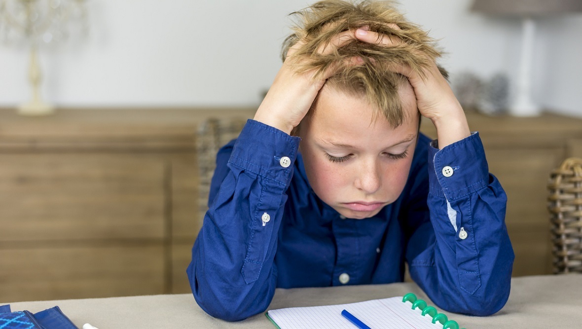 Enfant difficulté scolaire