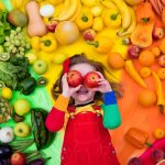 Alimentation saine pour les enfants