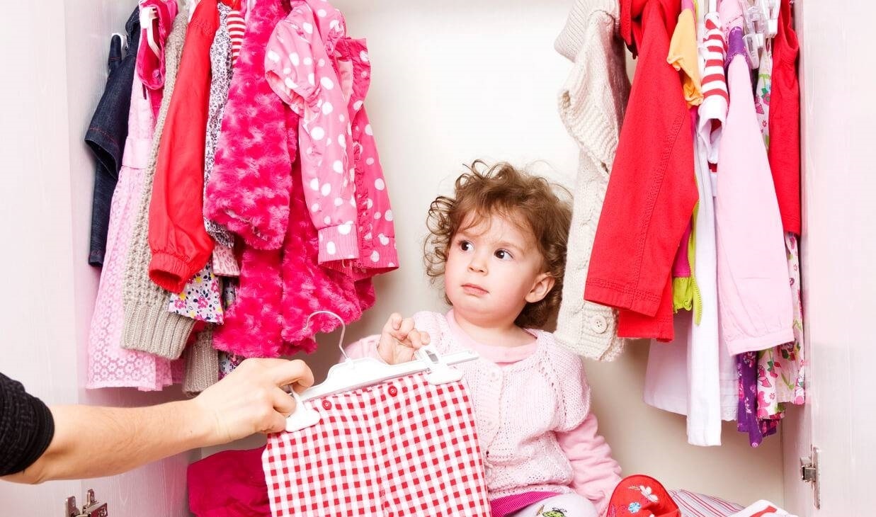 Vêtements enfants