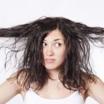 Cheveux ternes