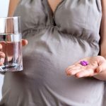 Femme enceinte complément acide folique