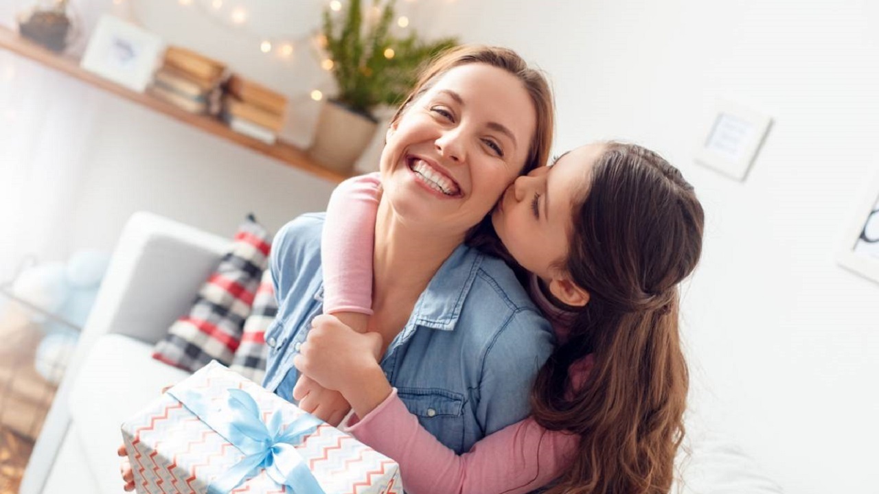 Cadeau pour une maman