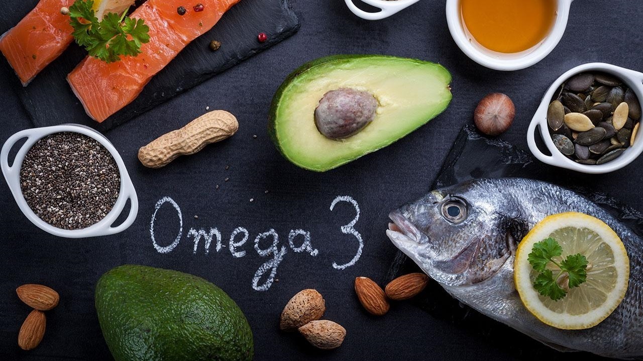 Omega 3 et Grossesse
