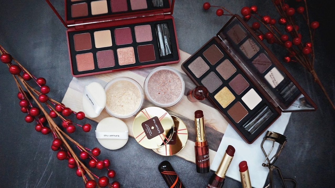 Shu Uemura cosmétique