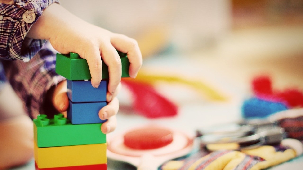 Activités créatives pour les enfants