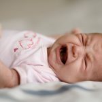Bébé qui dort pas