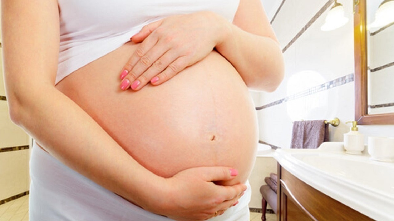 Femme enceinte