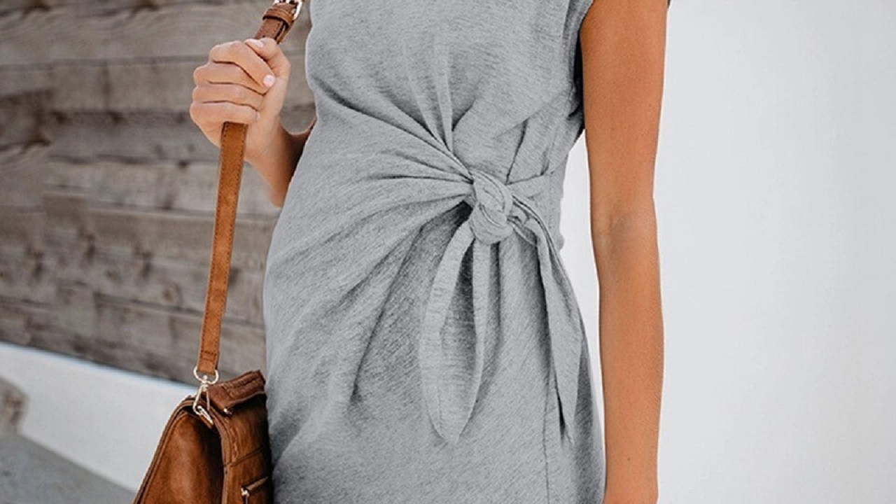 Robe sexy grossesse