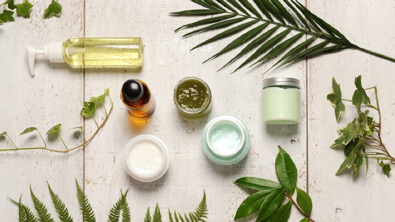 Cosmétiques et parfums bio