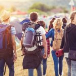 Ados qui partent en colonie de vacances
