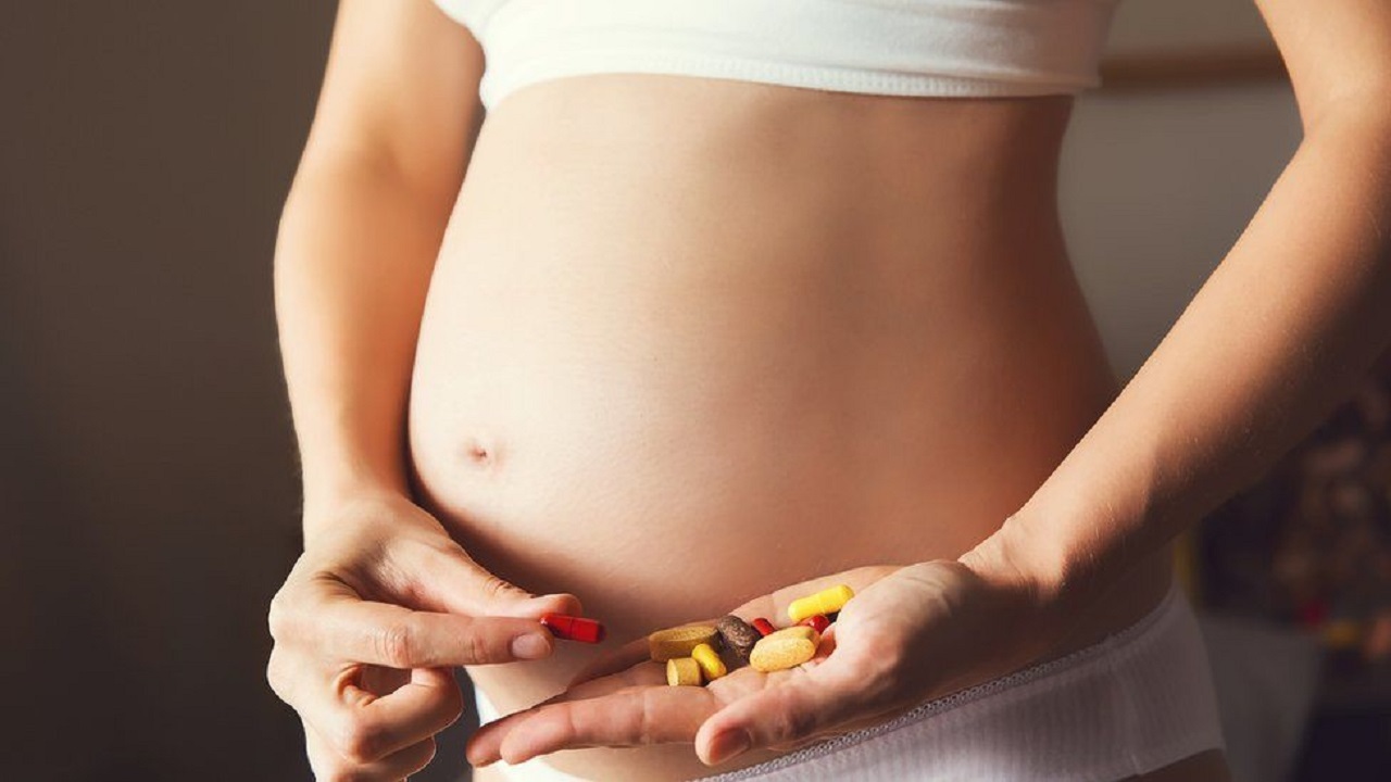 complement alimentaire femme enceinte