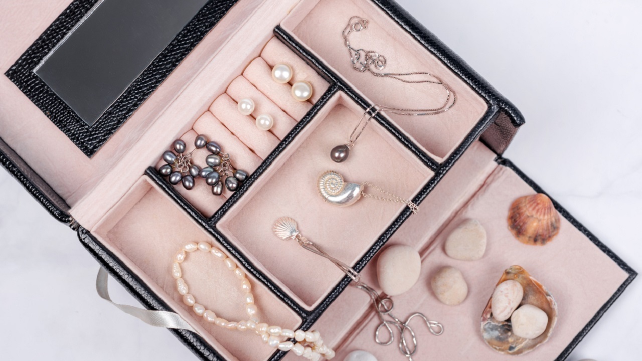 Boîte a bijoux