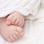 Pieds de bébé