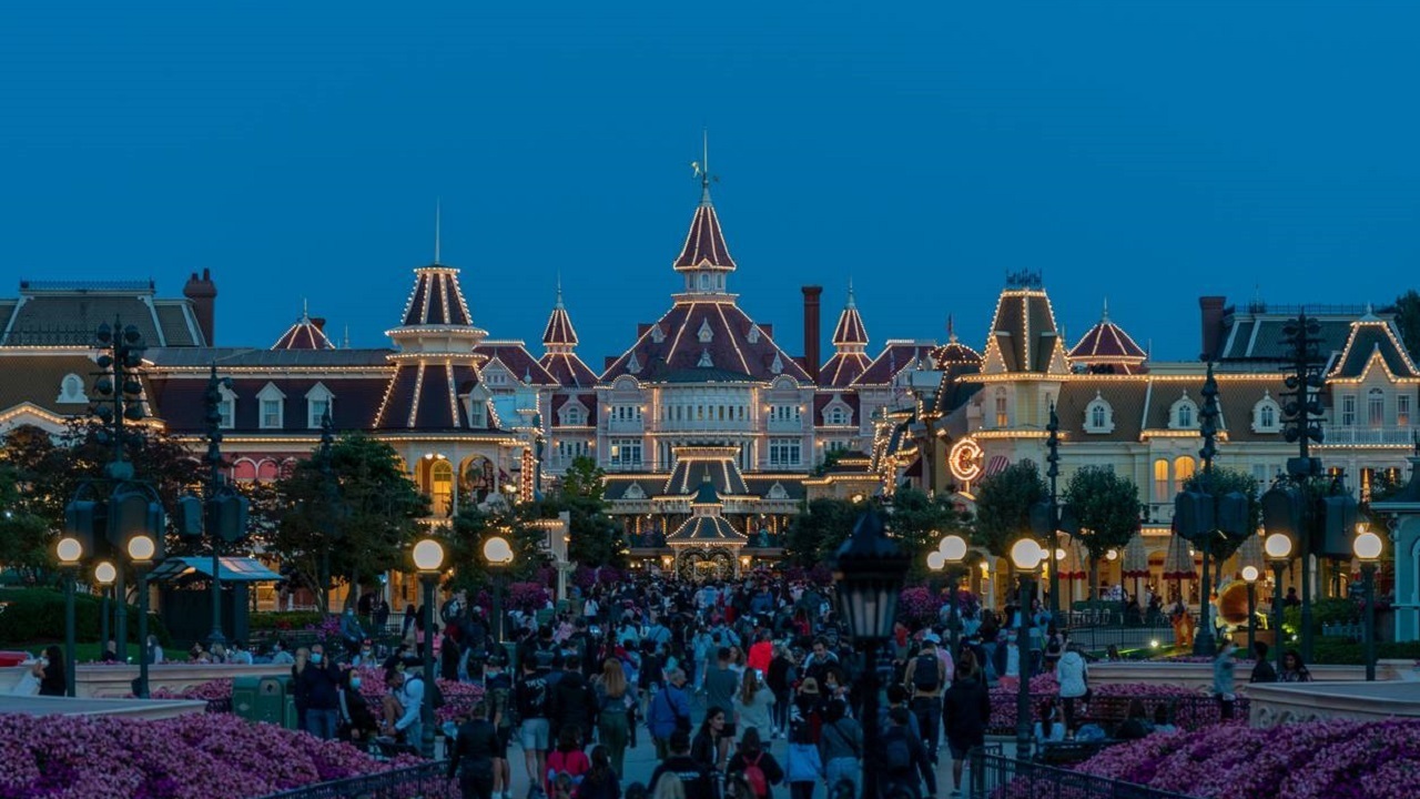 Disney Land Paris