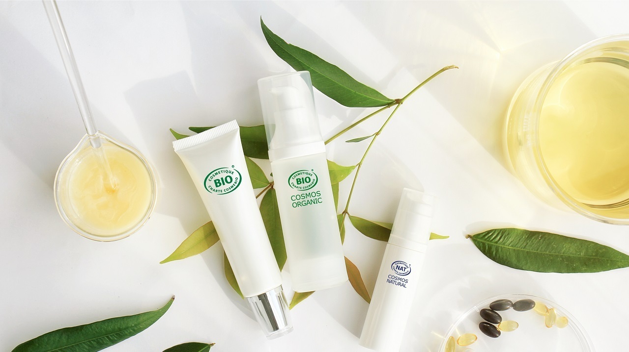 produits cosmétiques bio