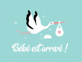 Annoncer la naissance de bébé