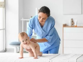auxiliaire de puériculture