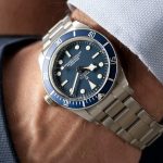 Montre Tudor Blackbay